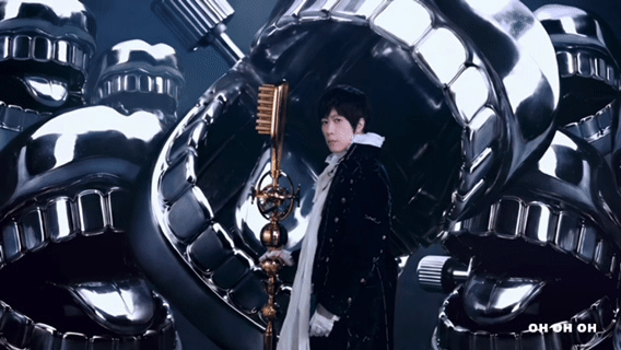 王嘉尔阿信两种渴望一种答案《Alive》歌曲与MV正式上线！摇滚初心邂逅潮流风格