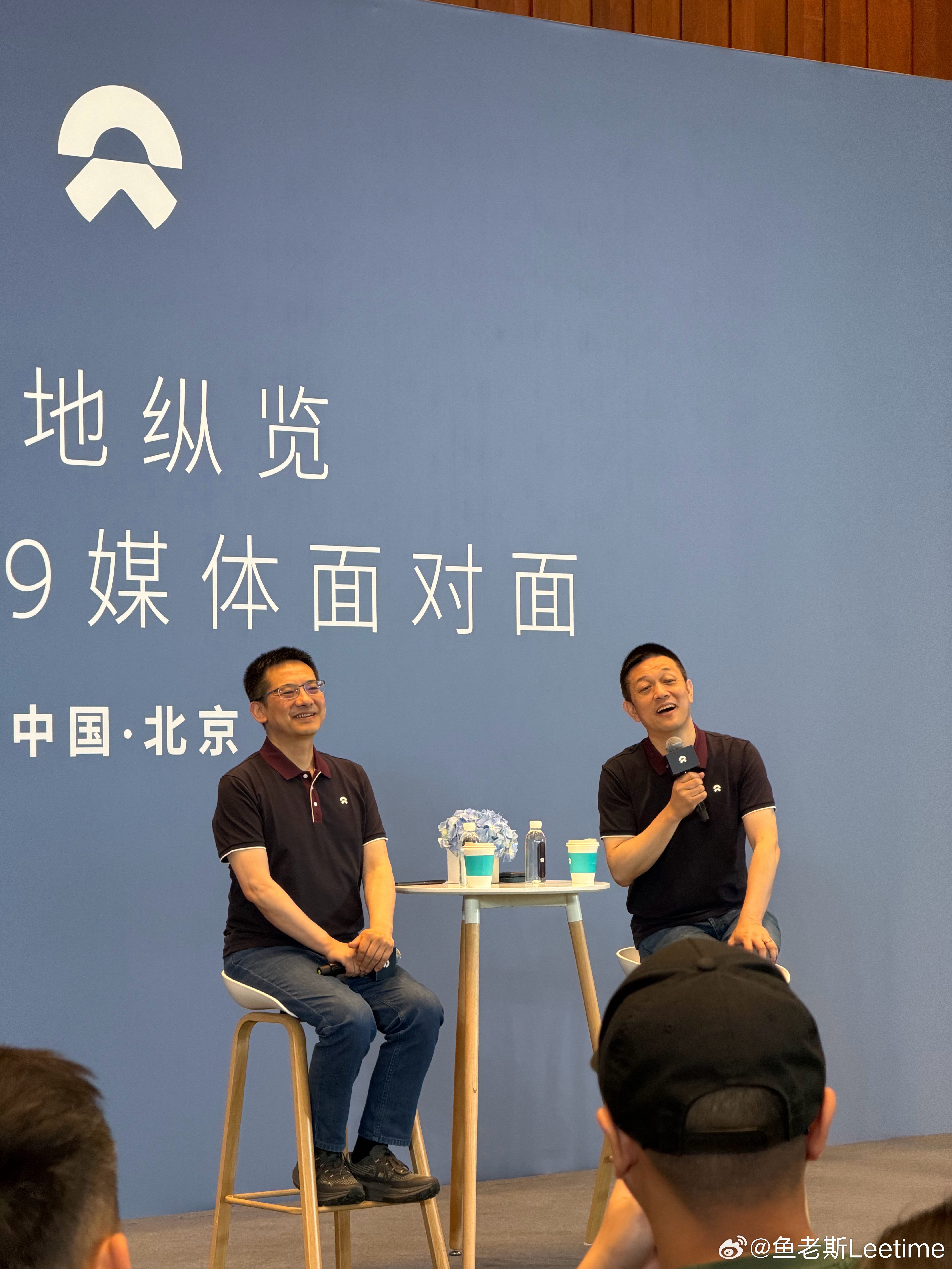 流弊了铁子们！蔚来要在长白山建换电站了！新品旅行车也定了！坐等官宣！蔚来Alpi