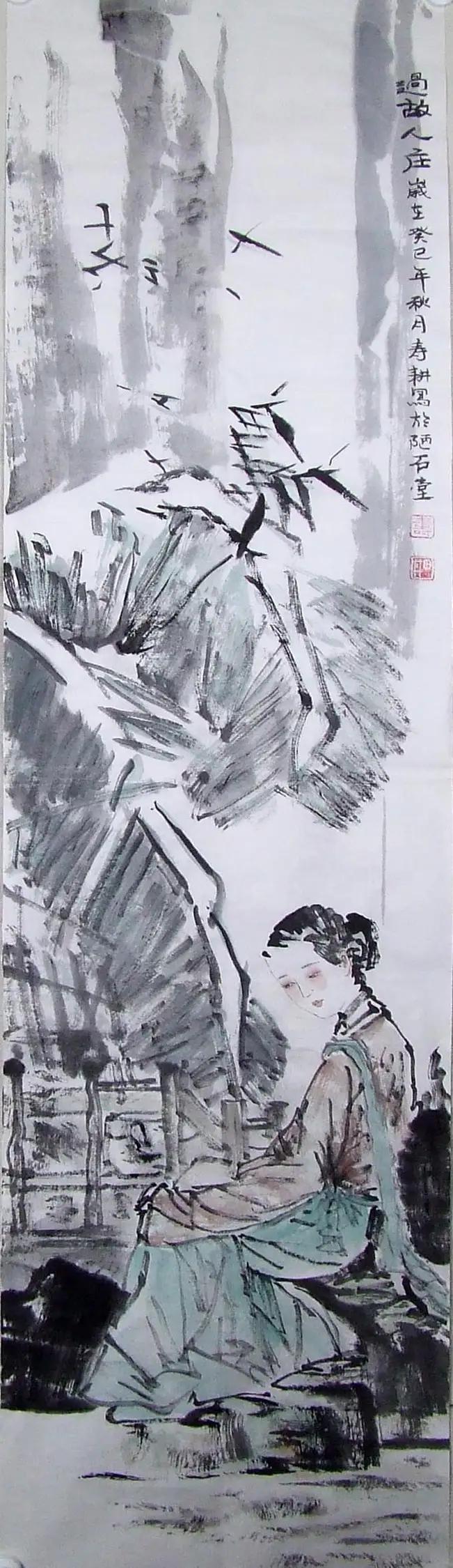 上联：小院屋前常种翠
下联：[玫瑰]

网络图片/诚谢侵删