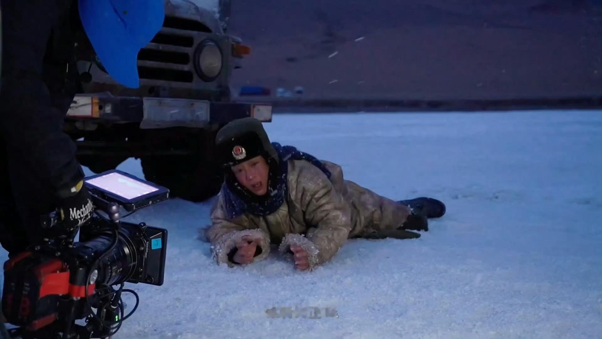 杨紫用生命演的一部戏，她对演员这行是真的热爱 ​​​