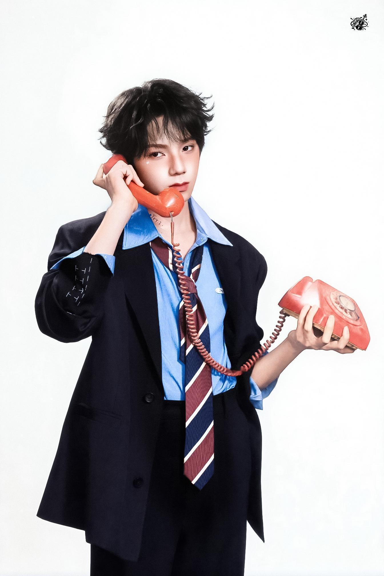 白底也别有风味ヾ(●゜▽゜●)♡*调色王橹杰 四代唯一门面  专栏 · 豚点图