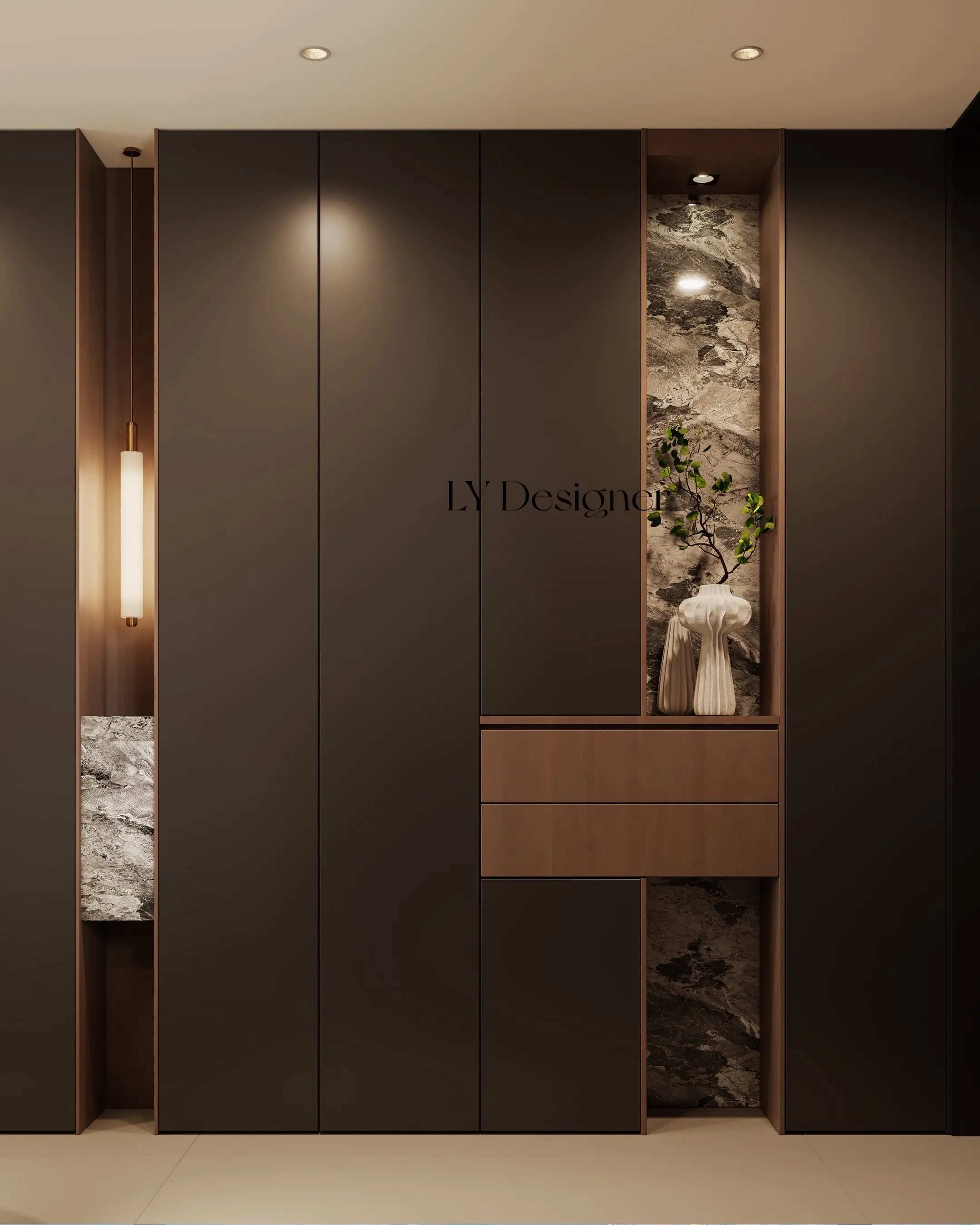 86平的小🏠做成了最爱的“意式风”