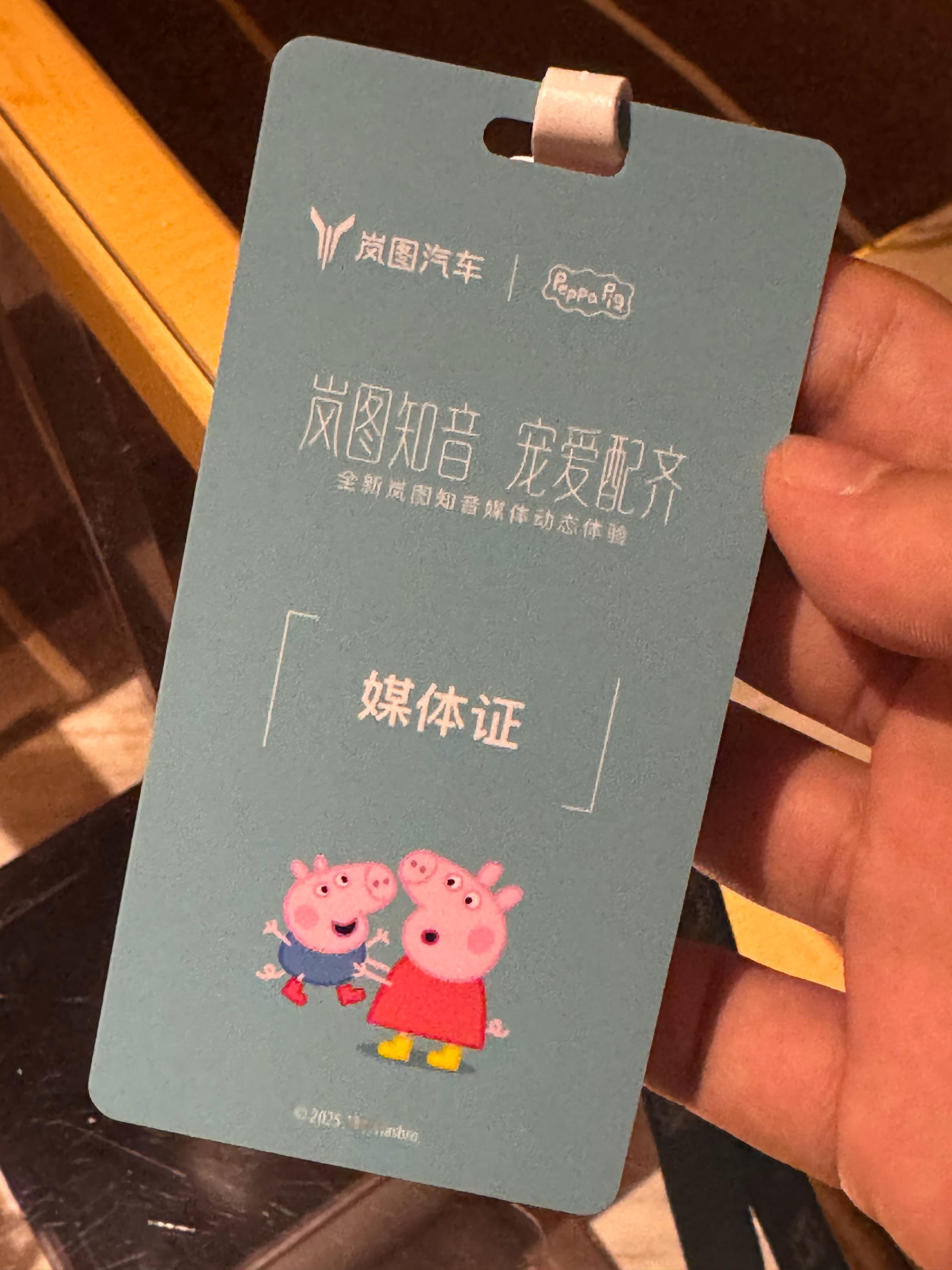 姐弟俩接到岚图的单子了[坏笑] ​​​