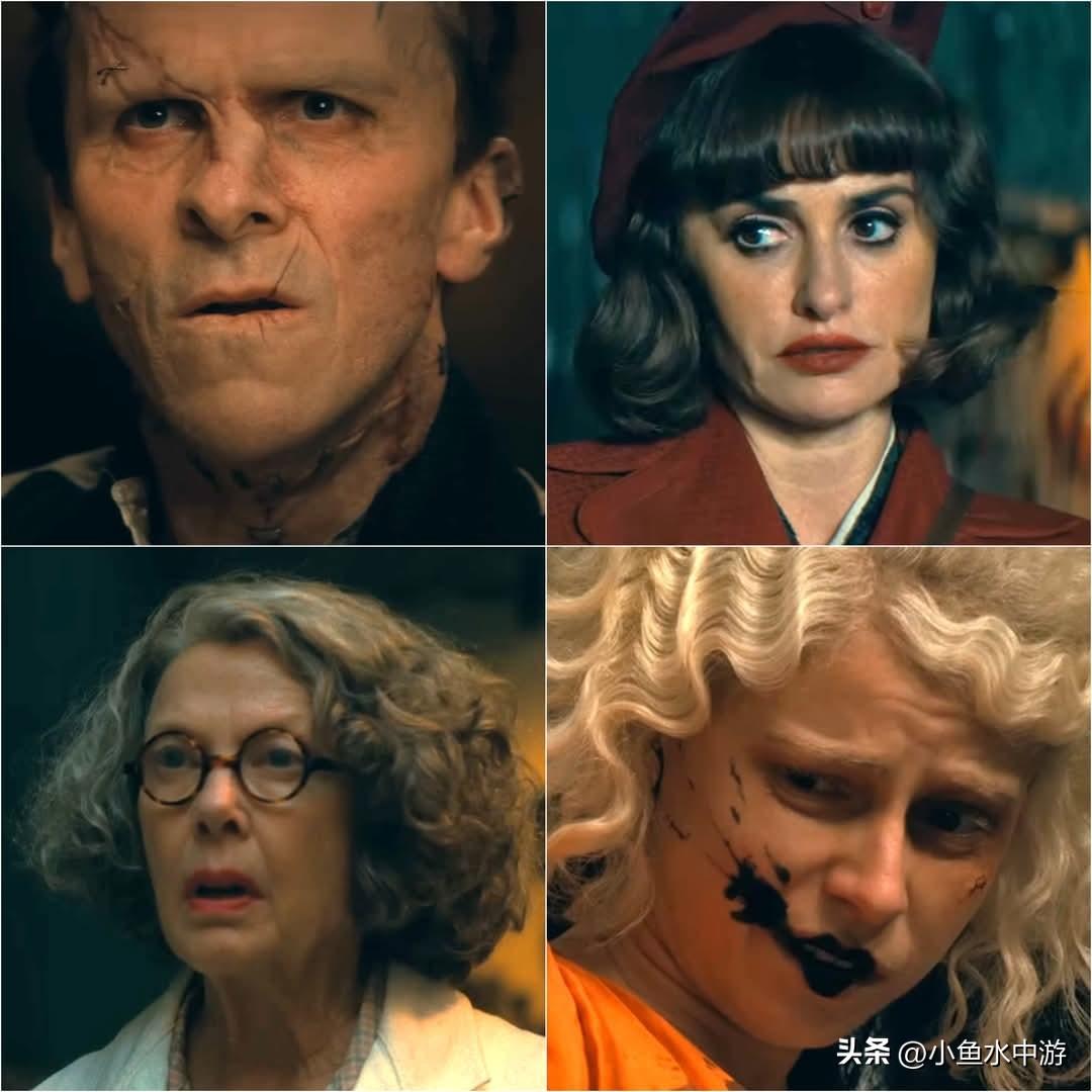 克里斯蒂安·贝尔演绎“摇滚风”科学怪人！杰克·吉伦哈尔等群星主演《科学新娘！》全