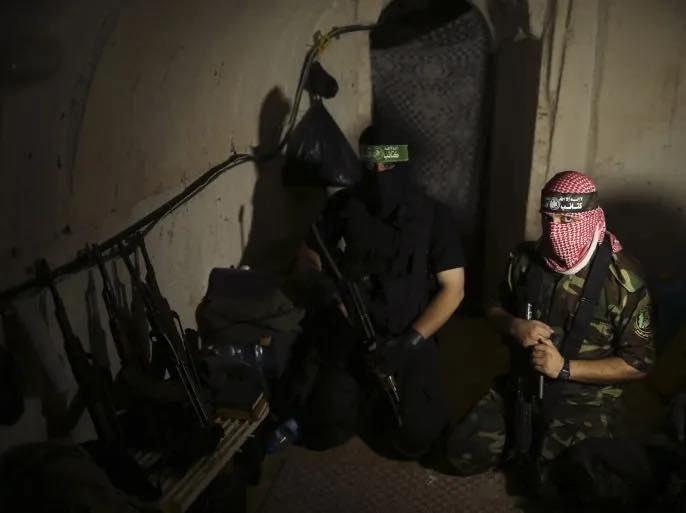 🟥过去几天里，有关在拉法撤出一部分战士的谈判正在进行。自从拉法被占领已超过一年