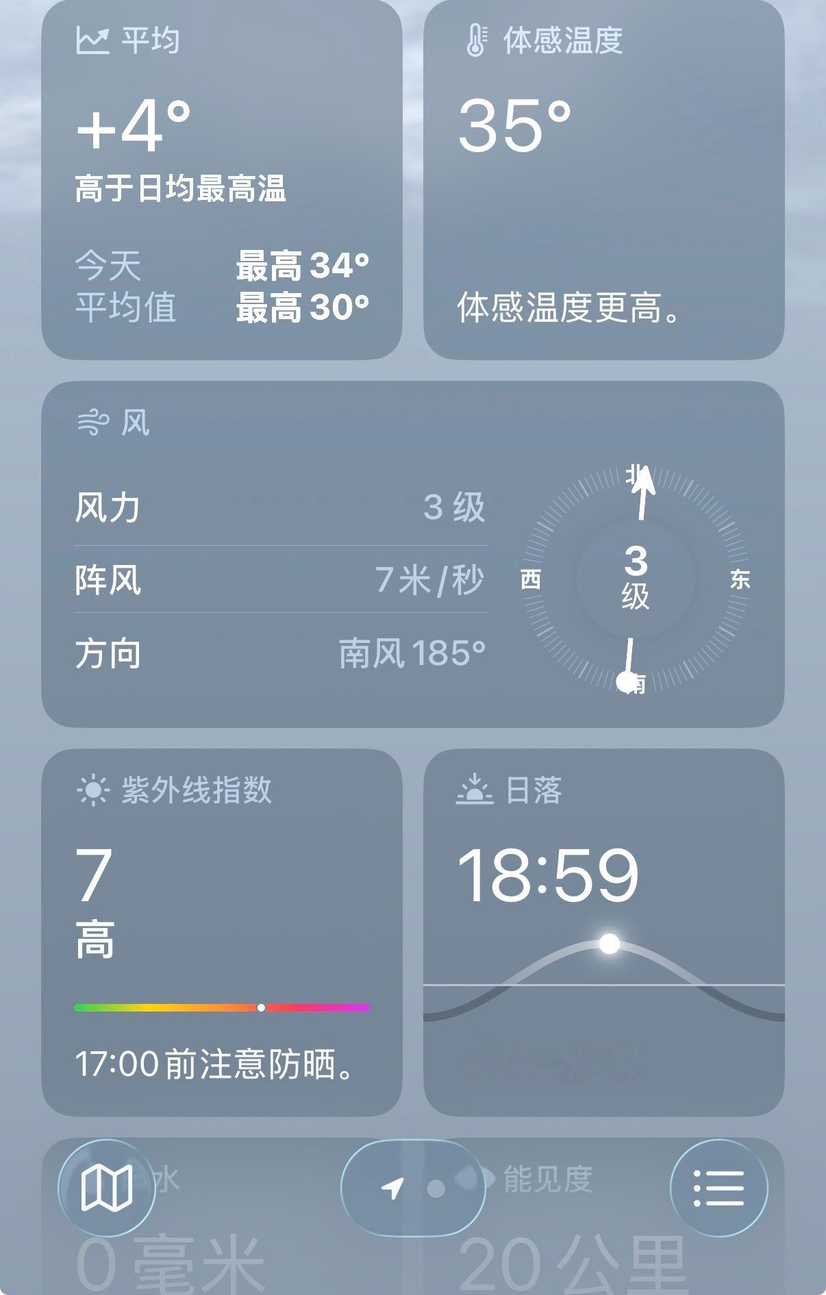 车停在停车场被人堵，停在马路边被贴罚单，气得我现在顶着太阳走路上班了。 