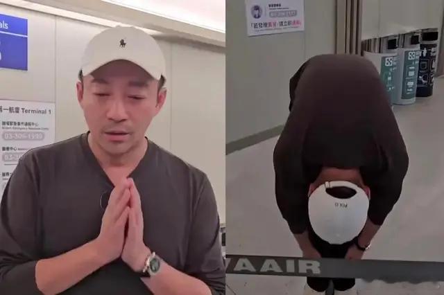 汪小菲痛哭：婚姻中，背叛和爱能同时存在吗？大S离世后，前夫汪小菲第一时间赶到台湾