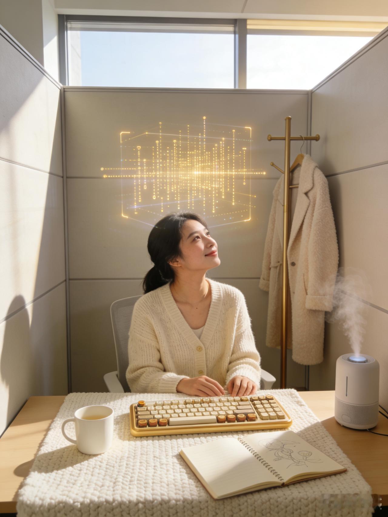 AI作为辅助工具，的确能提供诸多帮助。那些机械重复、令人烦闷的杂活累活，AI上手