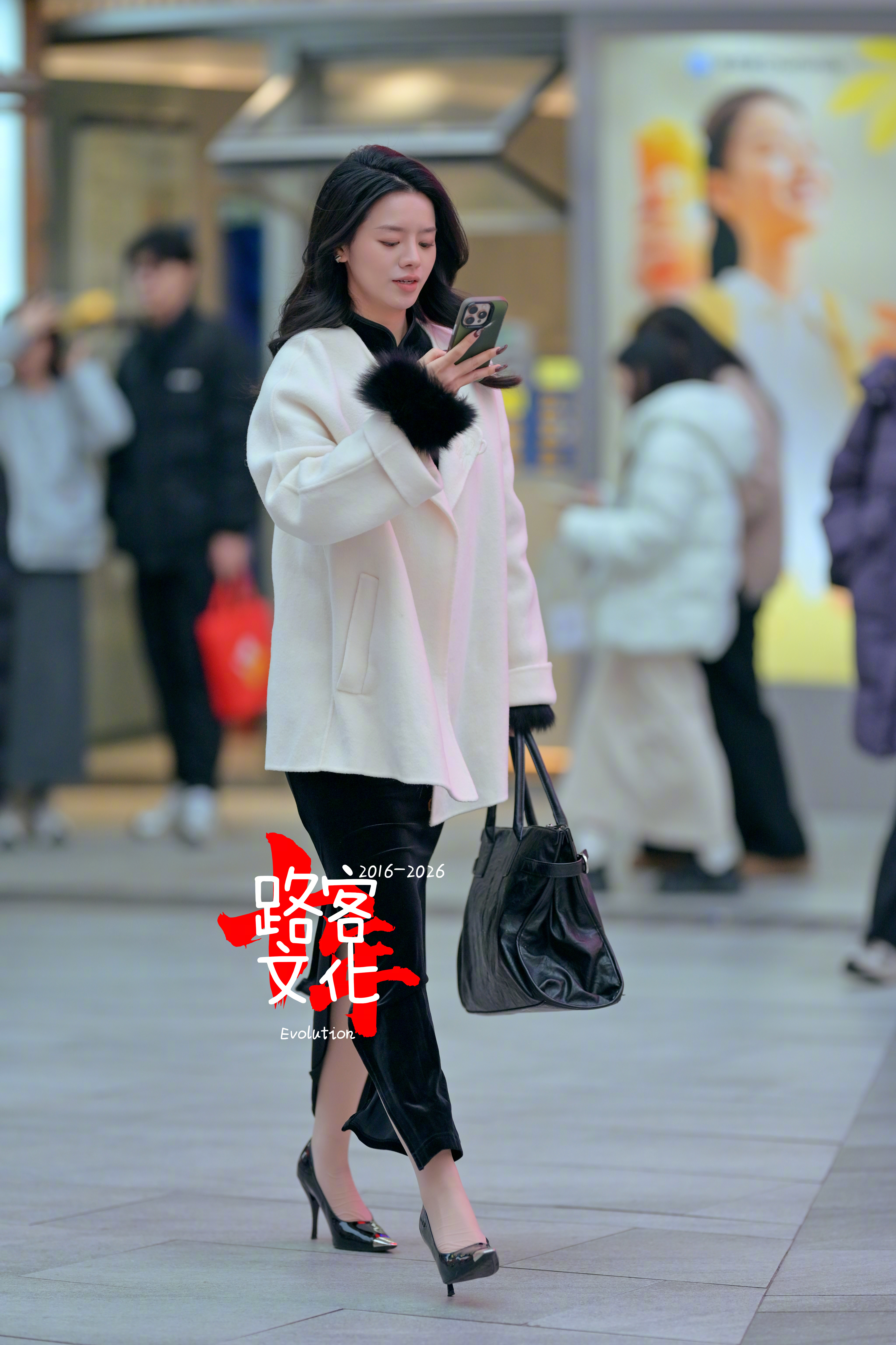 这一身穿搭好看哦！ 