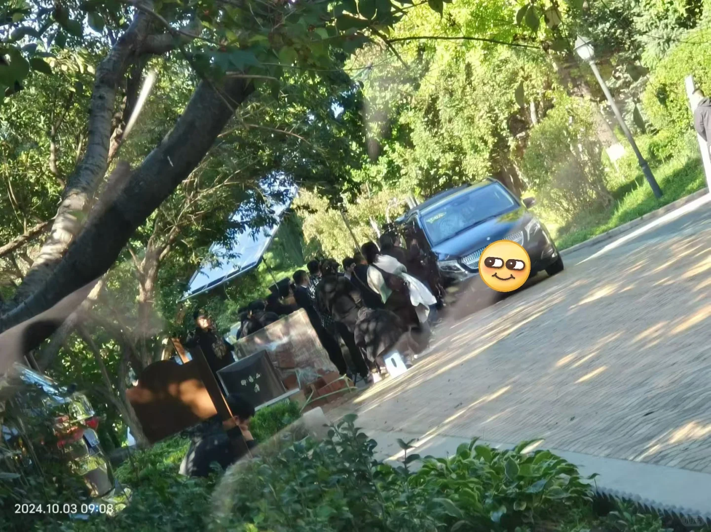 刚九点多 老弟就给我发这个
