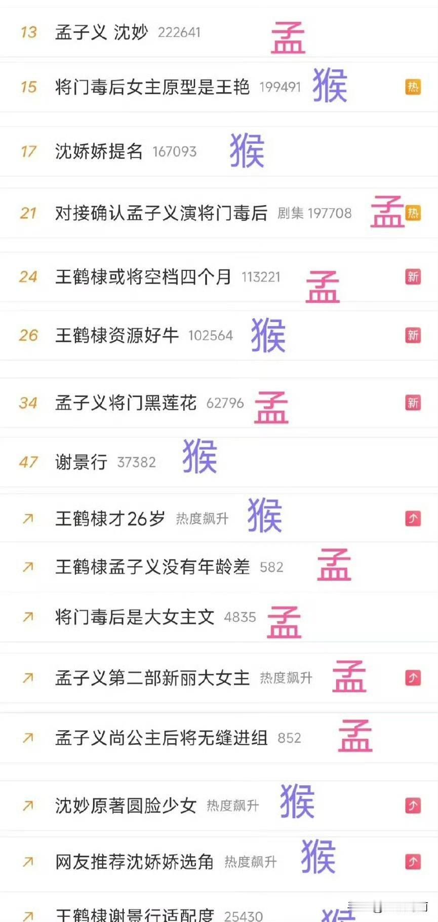 不愧是热门ip世界名著，两家直接在rs上聊起来了。。。[捂脸] ​​​