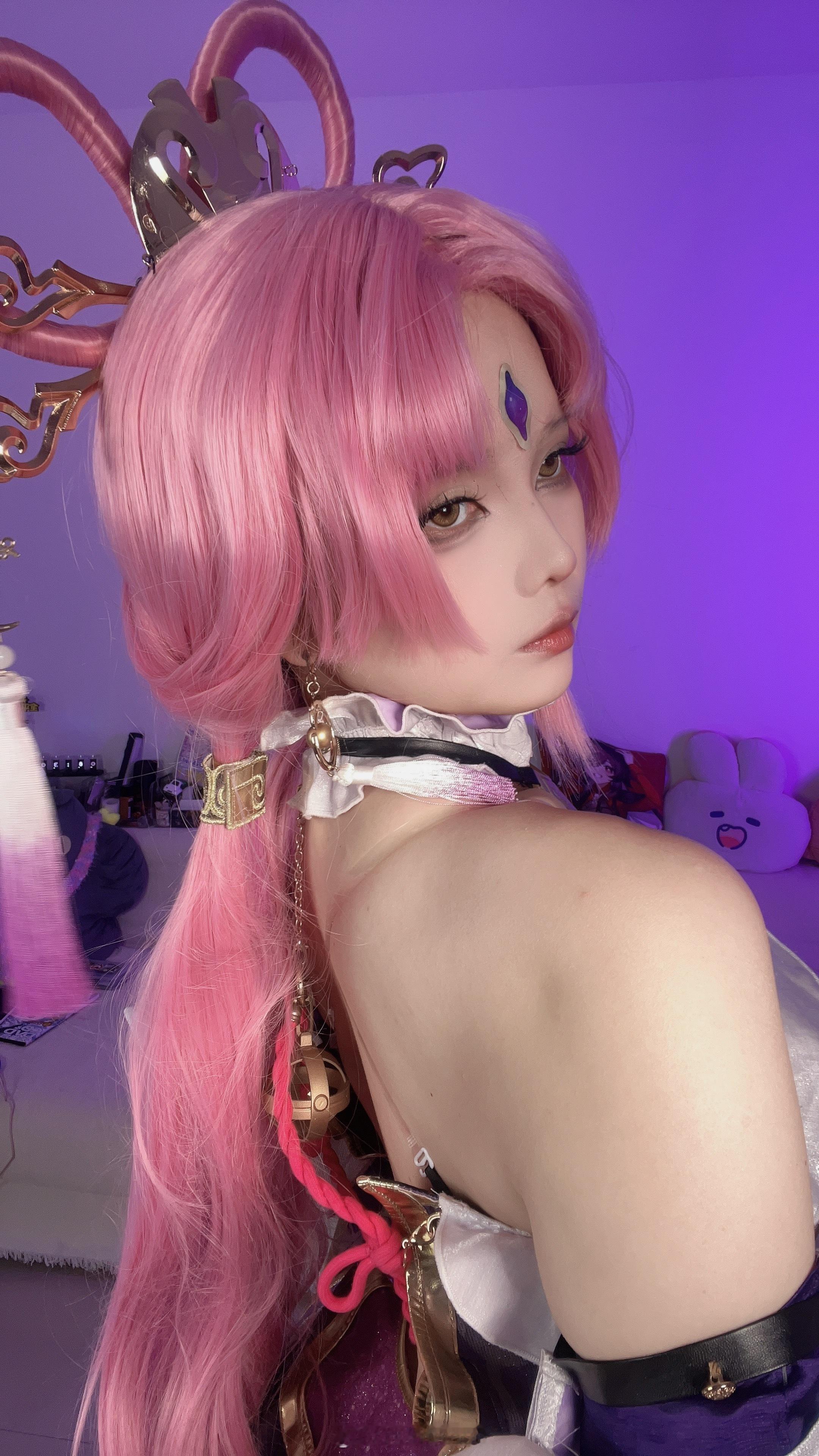 拍的好清楚！那就这样吧～#星穹铁道二创##星穹铁道2.0##星穹铁道符玄# ​​
