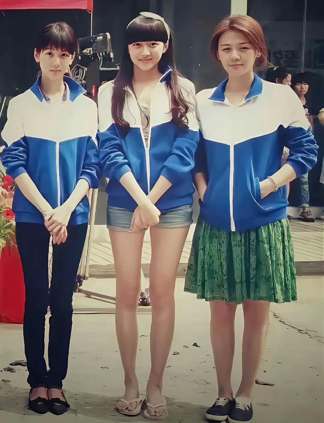 这里两个大明星你们认得出来吗？