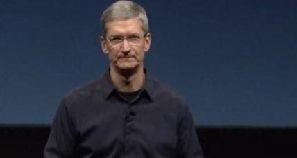 [兔子]纽约时报中文网4月24日写道：“库克任内将苹果几乎所有制造业务都整合到了