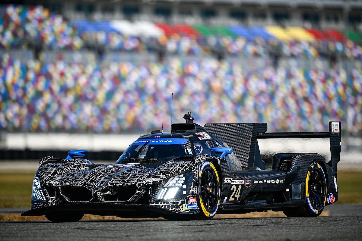 车手反馈系列，EVO出了就开始说老款的不好了👀宝马厂队车手罗宾·弗林斯表示，老