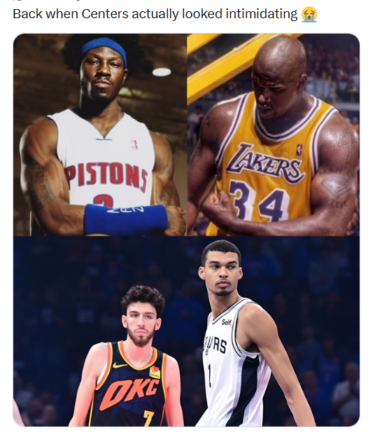 emm，时代在发展[允悲][允悲]NBA[超话] ​​​