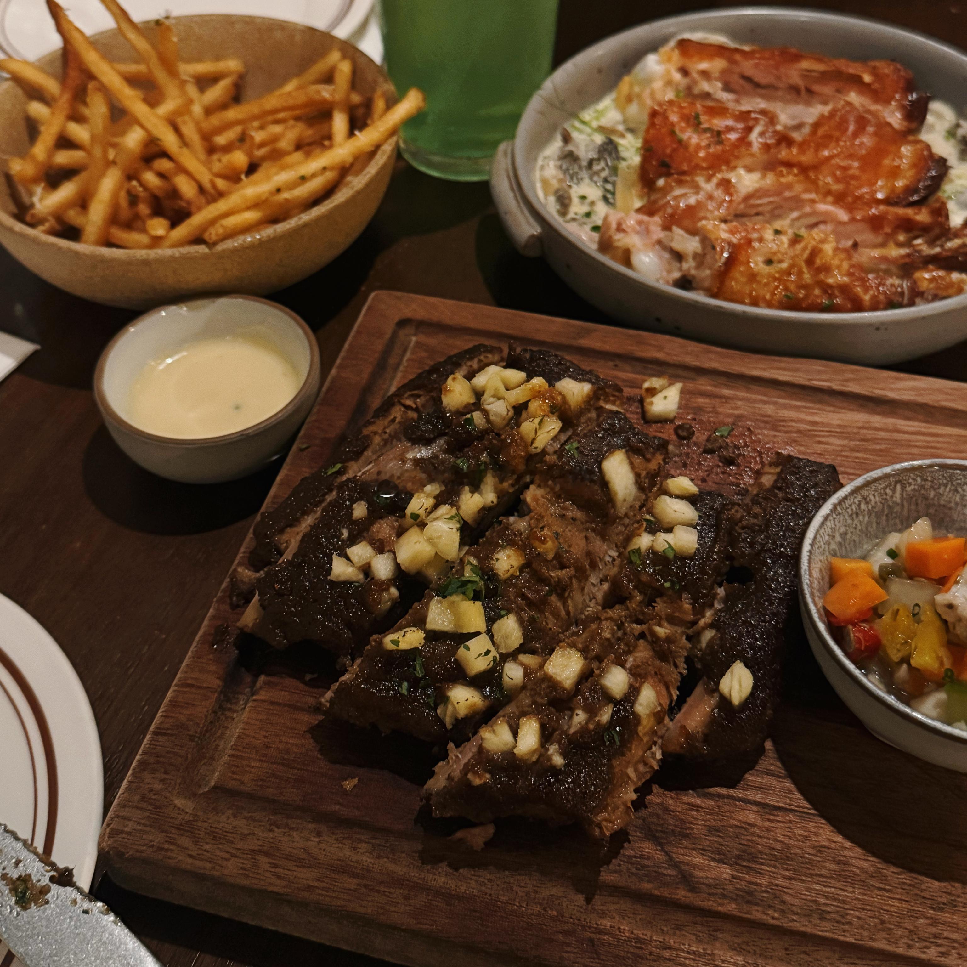 Never Mind the Scandal and Liber.  ​​​