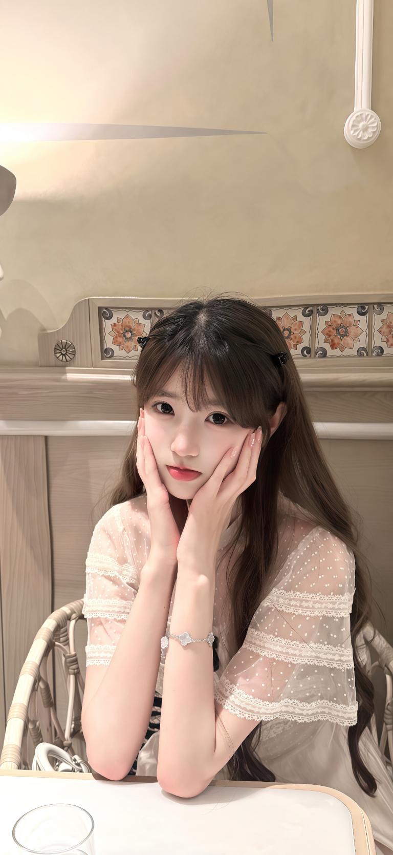 有哪些美女让人过目难忘？青春可爱型的美女，会让你过目难忘吗？