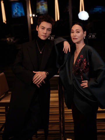 惠英红陈伟霆澳门风云惠英红填空陈伟霆 惠英红填空陈伟霆 