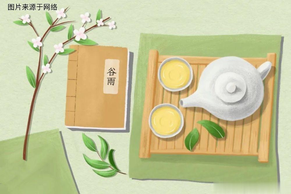 谷雨节气与疾病——脾胃谷雨节气的到来，标志春天将要过去，夏天将要到来，天空雨量开