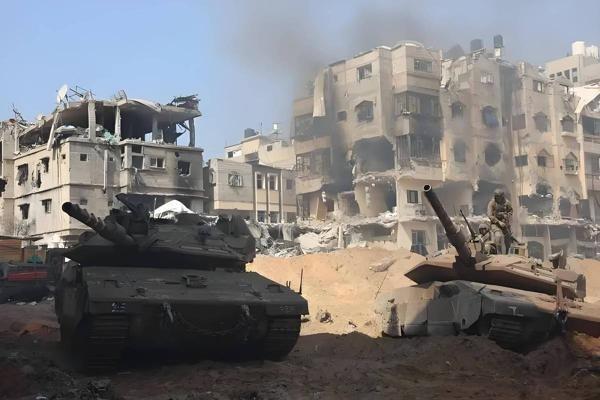 以色列总理内塔尼亚胡和国防部长加兰特摊上大事了！
国际刑事法院竟然给他们发了秘密