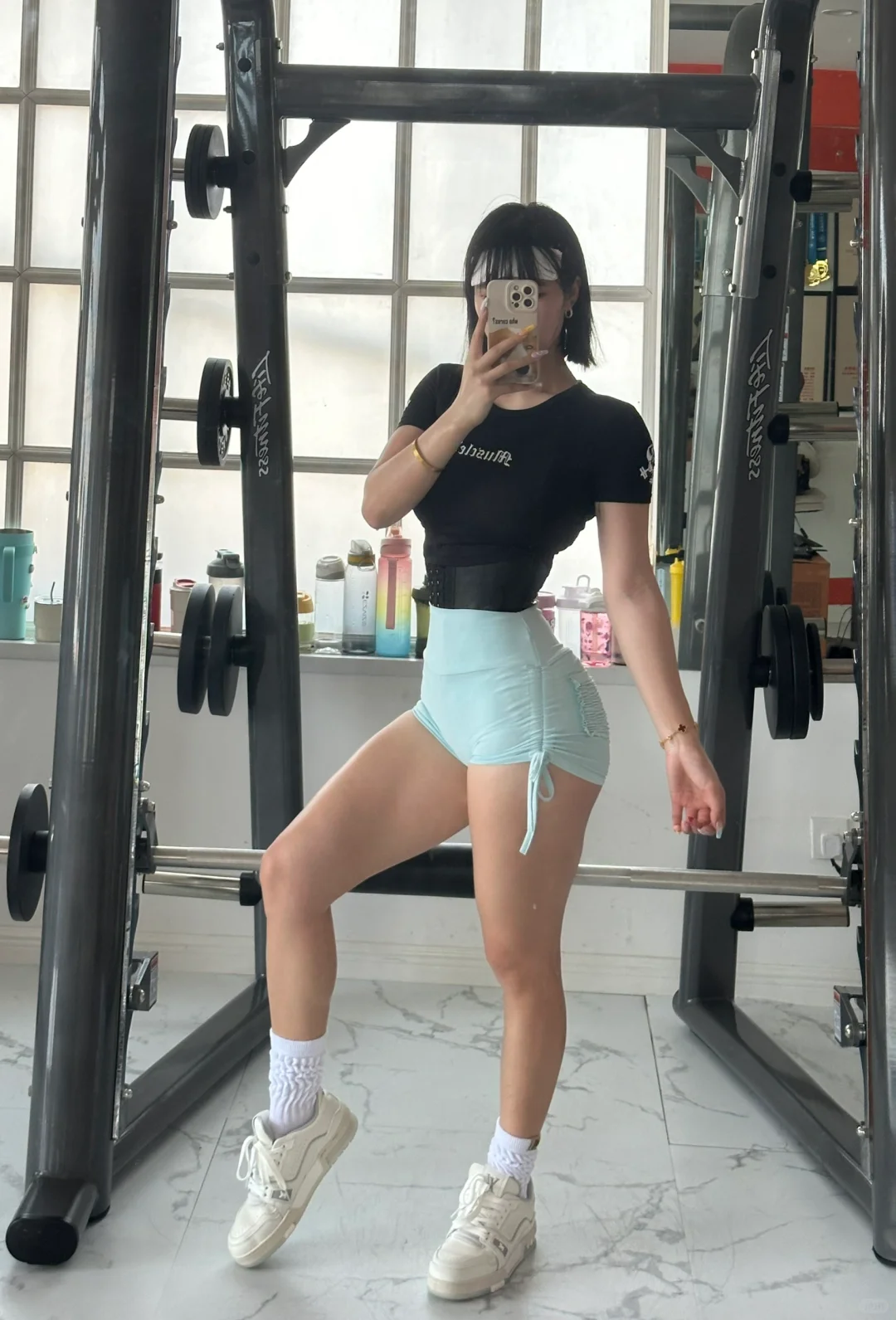 踏实做好一名好教练