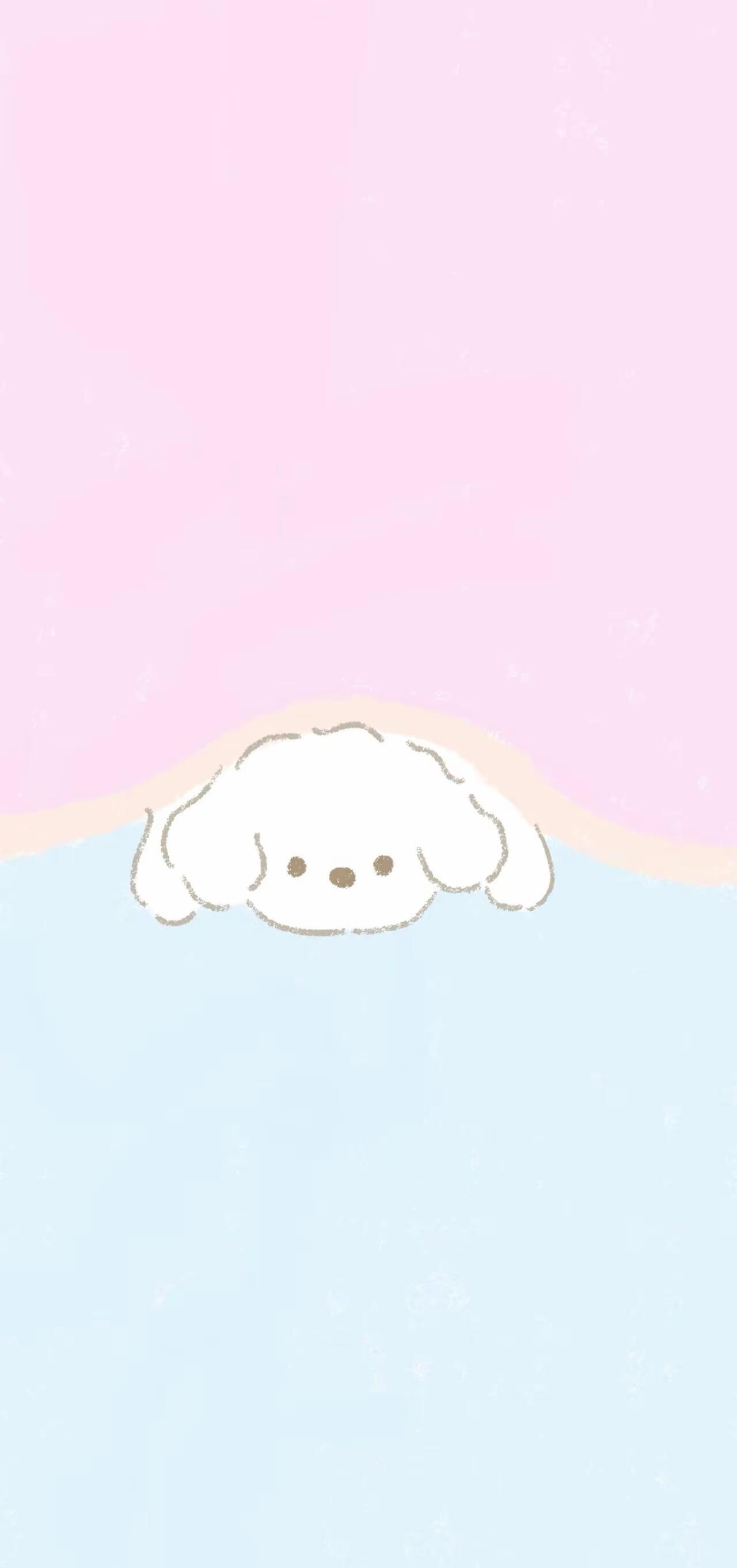 韩系简约可爱风壁纸 
