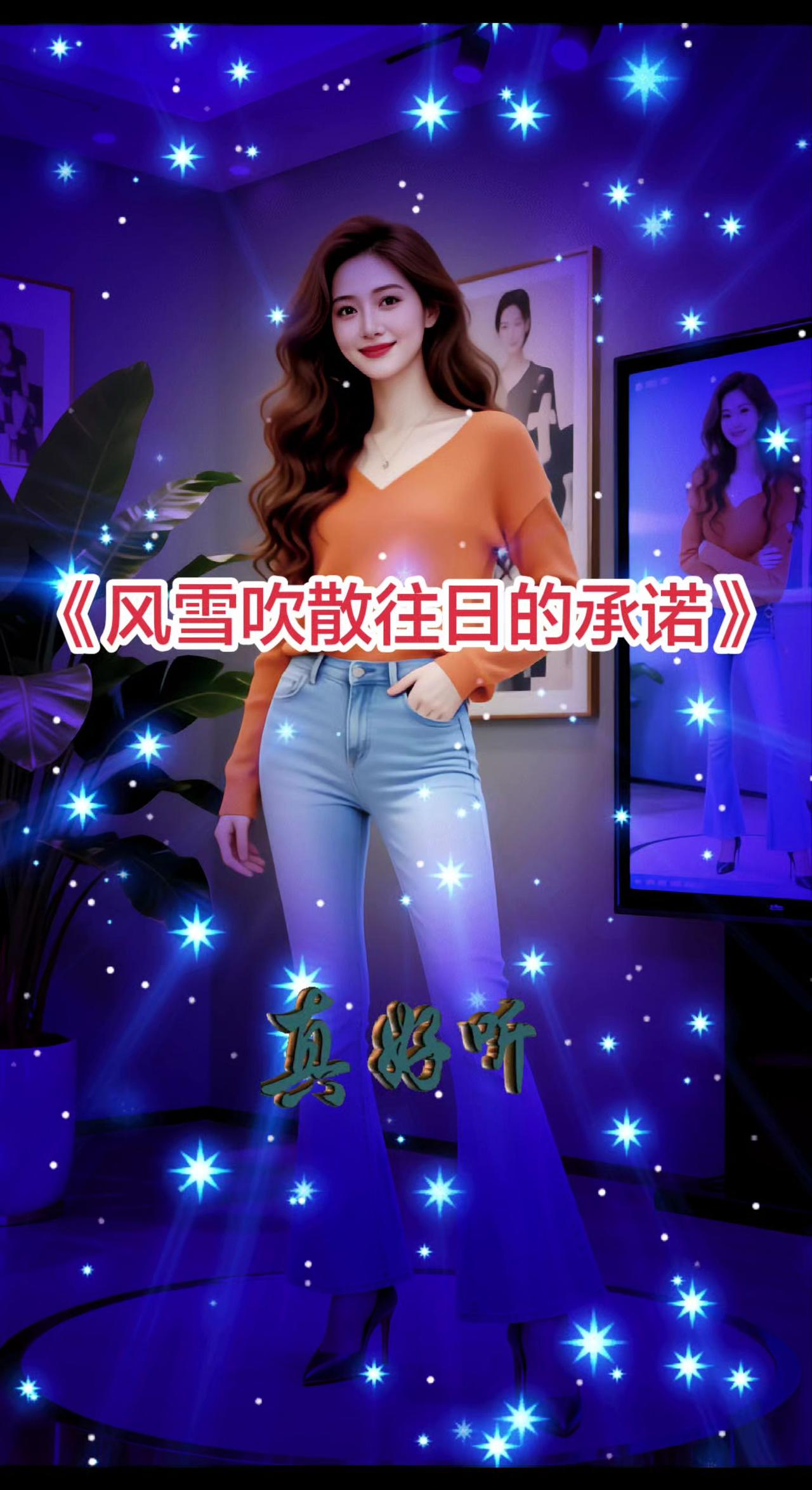 《风雪吹散往日的承诺》辣妹穿搭 ootd穿搭推荐 牛仔裤 高级感穿搭