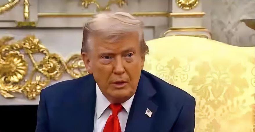 特朗普宣布：美国不再资助乌克兰，现在通过北约供应武器收钱