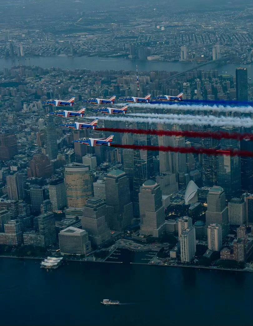 美国建国250周年 Trump发表讲话：“250年来，美国是地球上最古老的共和国