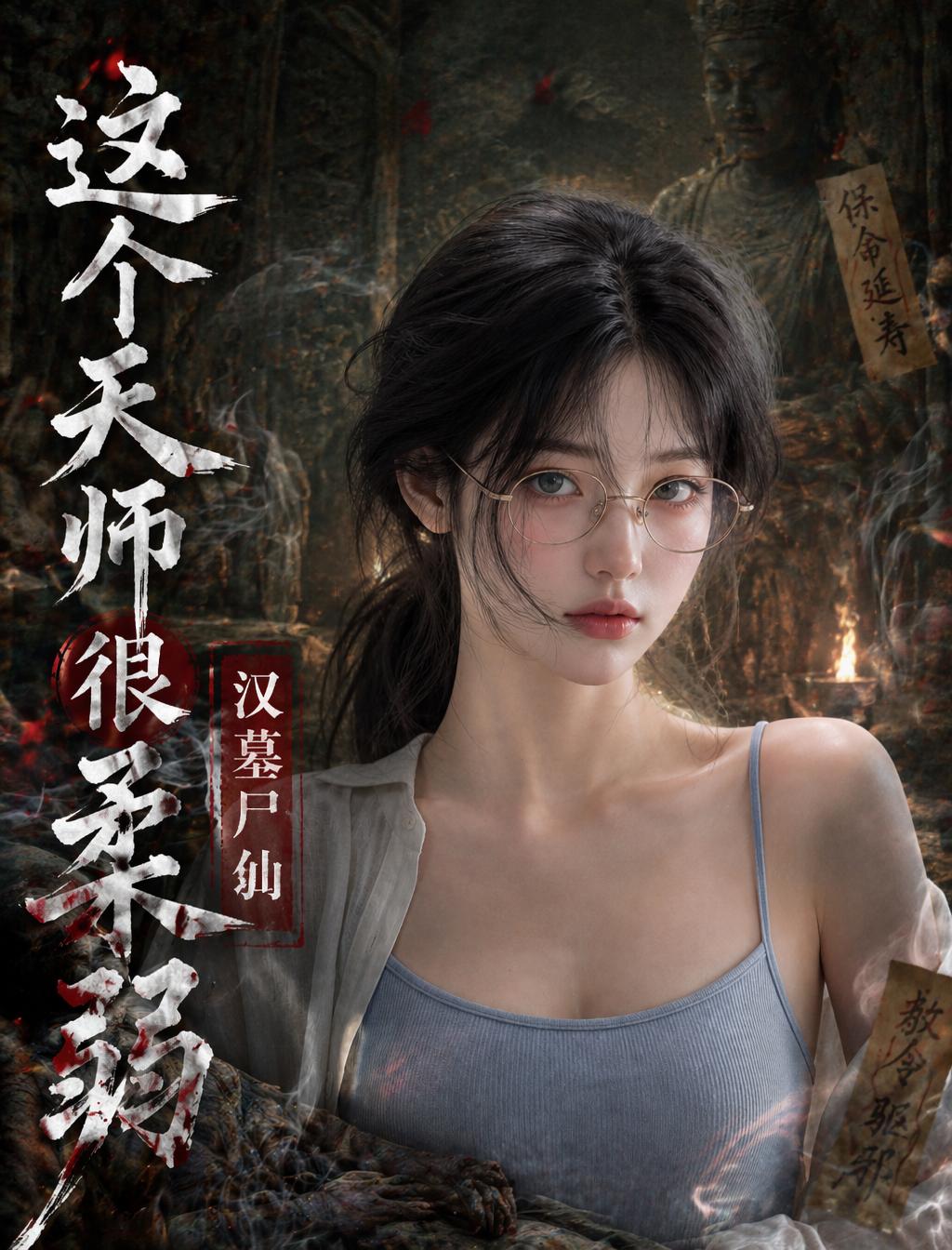 【软萌眼镜妹竟是镇世天师？】
西北汉墓惊现千年尸仙，考古队接连失联，所有人都当苏