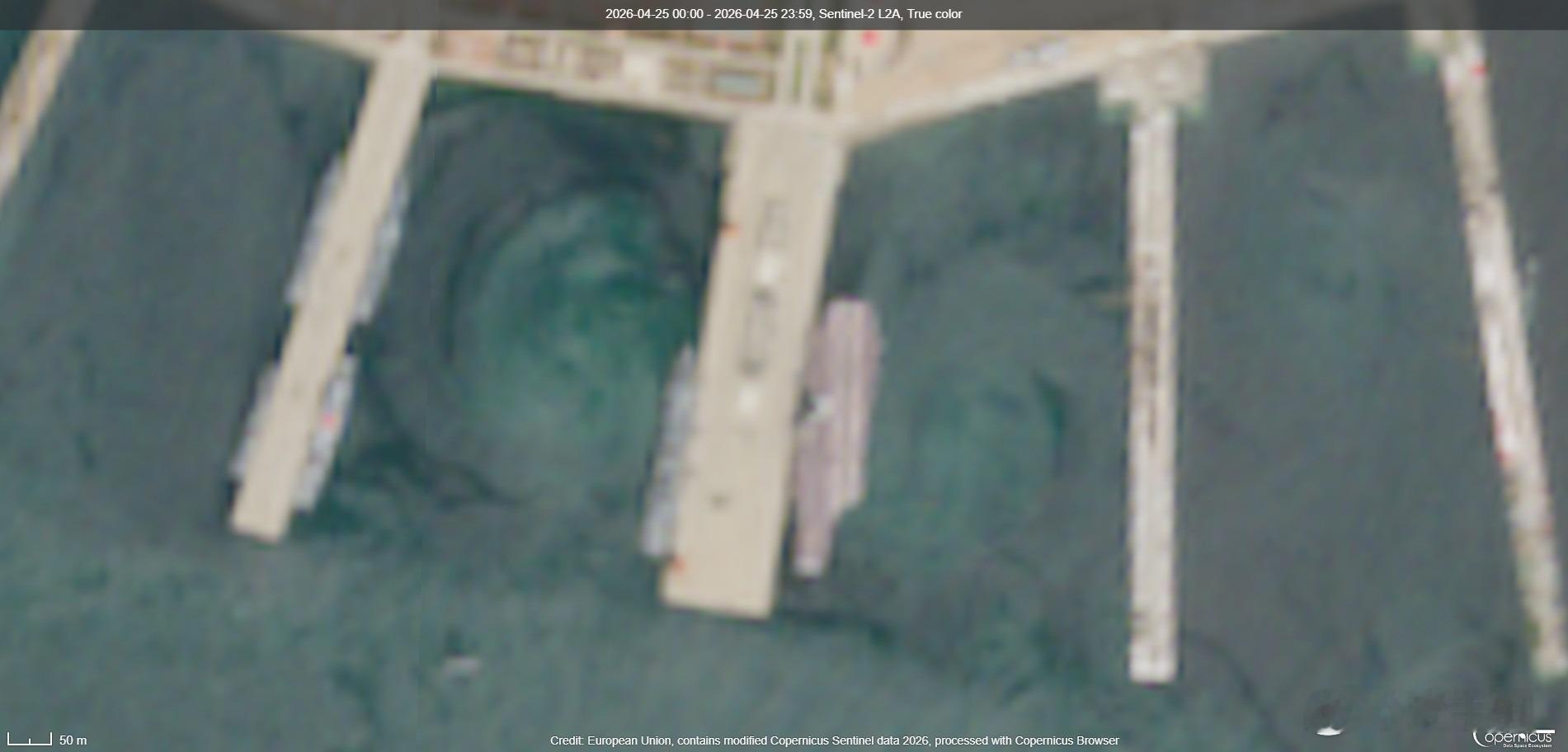 外网称福建舰仍在北方某基地福建舰