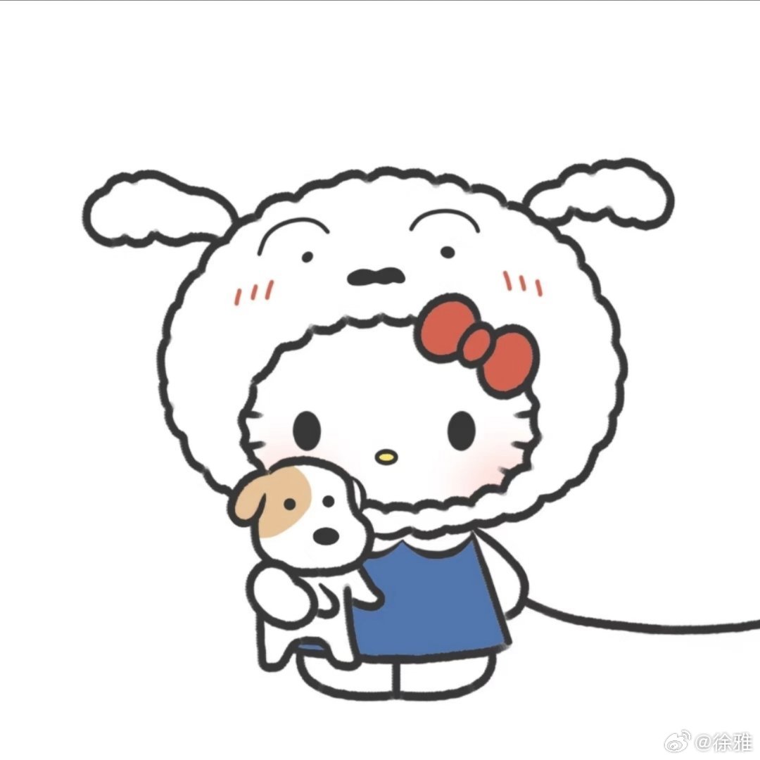 萌萌情头分享。 