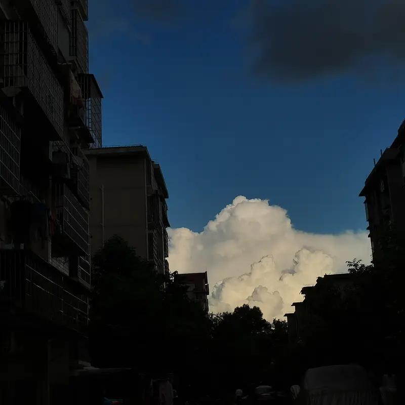 幸福这东西，就像天上的云，每个人看到的样子都不同。小时候，幸福是夏日傍晚和小伙伴