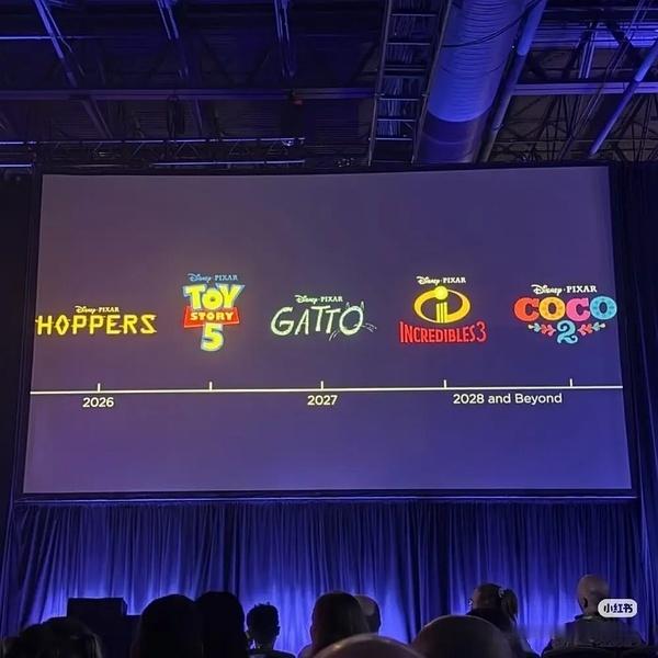 寻梦环游记2还早着呢，要2029年跟疯狂动物城都是一开始没准备有第二部的 