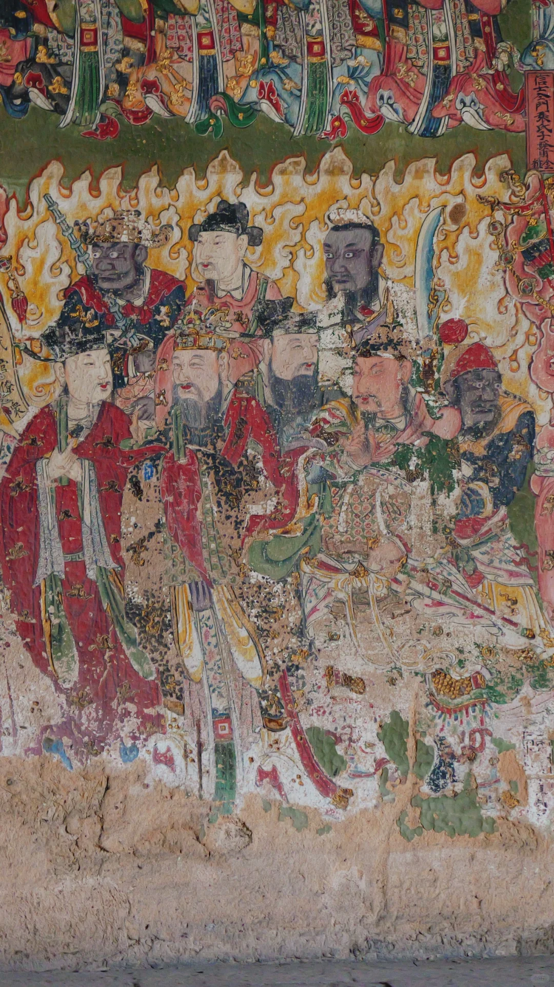 不只有悬空寺，大同浑源这条线路更方便
