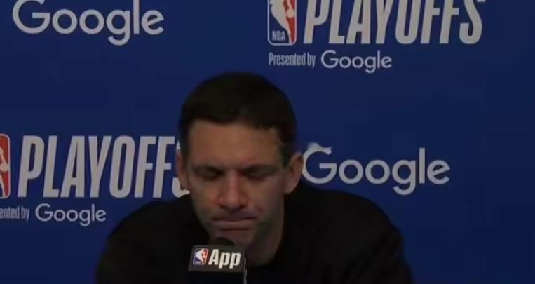 NBA季后赛西部首轮G2，雷霆主场120-107再胜太阳，系列赛大比分2-0领先