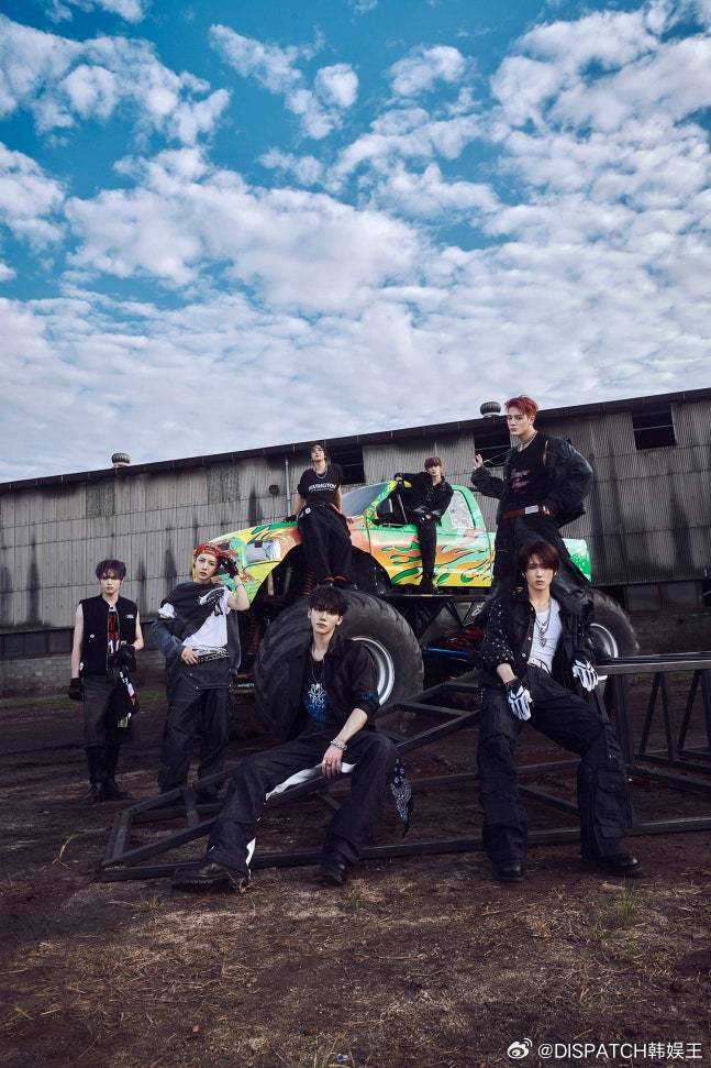 NCT_DREAM[超话] 将于17日公开迷你6辑《Beat It Up》，专辑