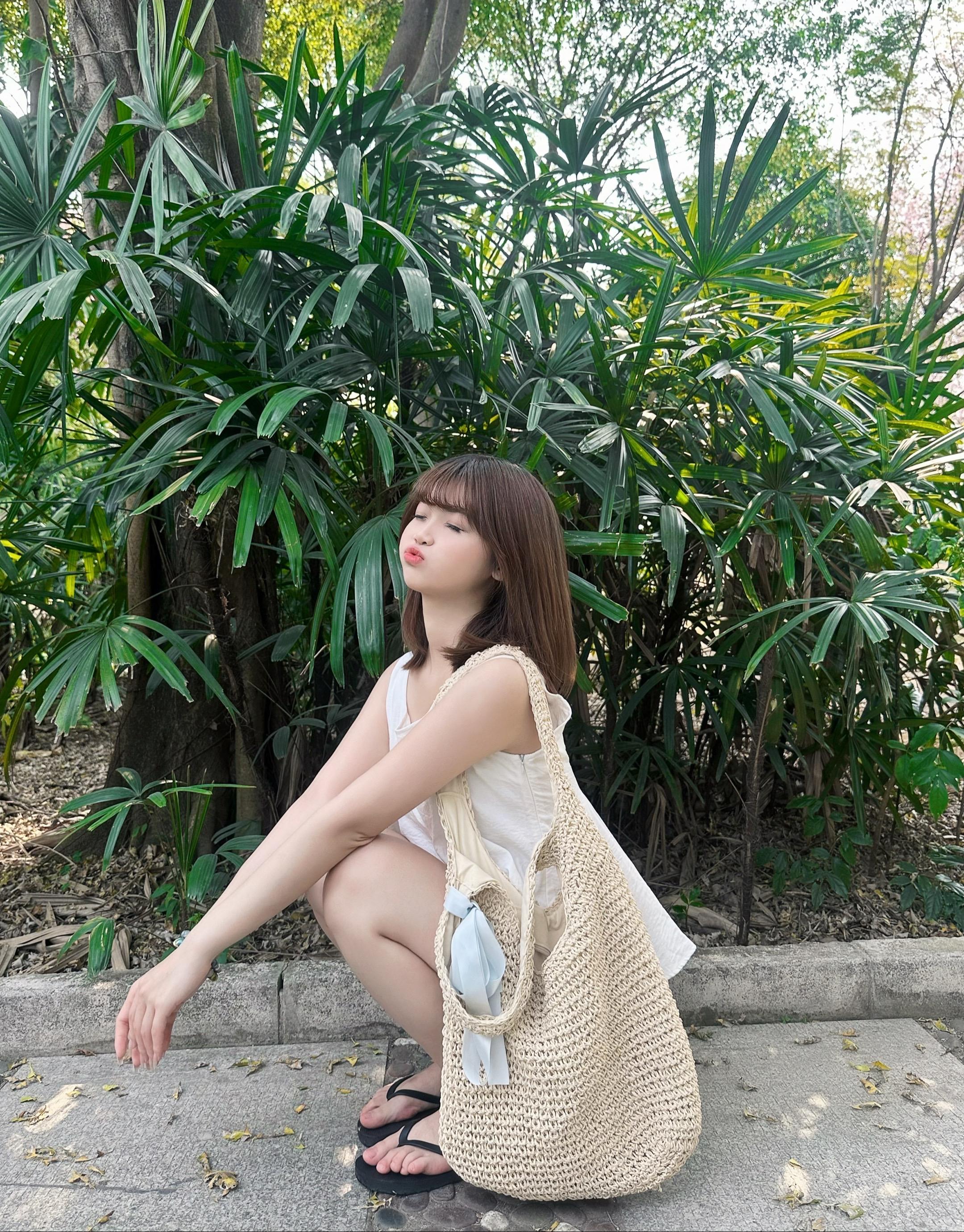 夏天的味道～