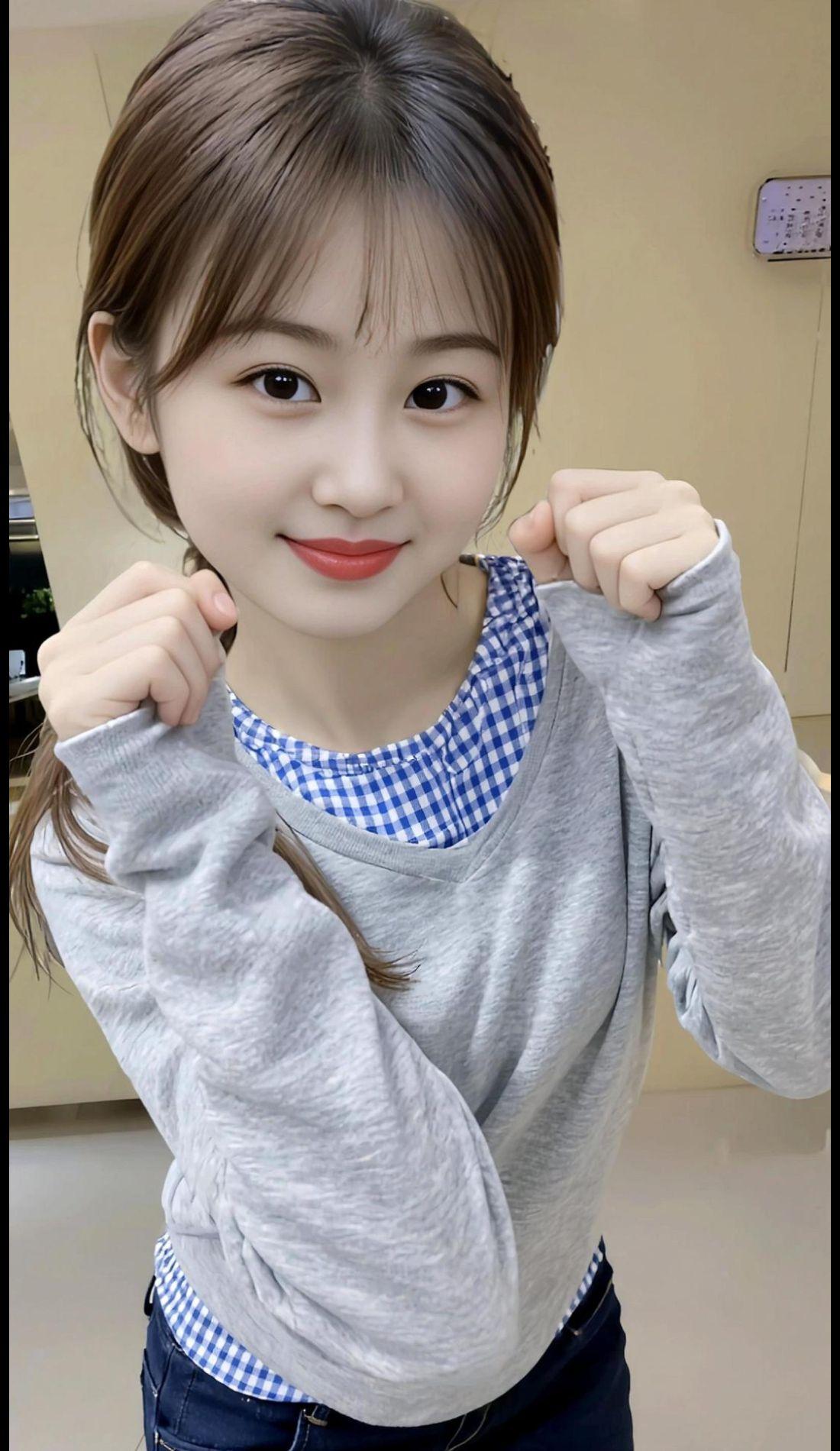 AI清新生活照 随变ai随便玩