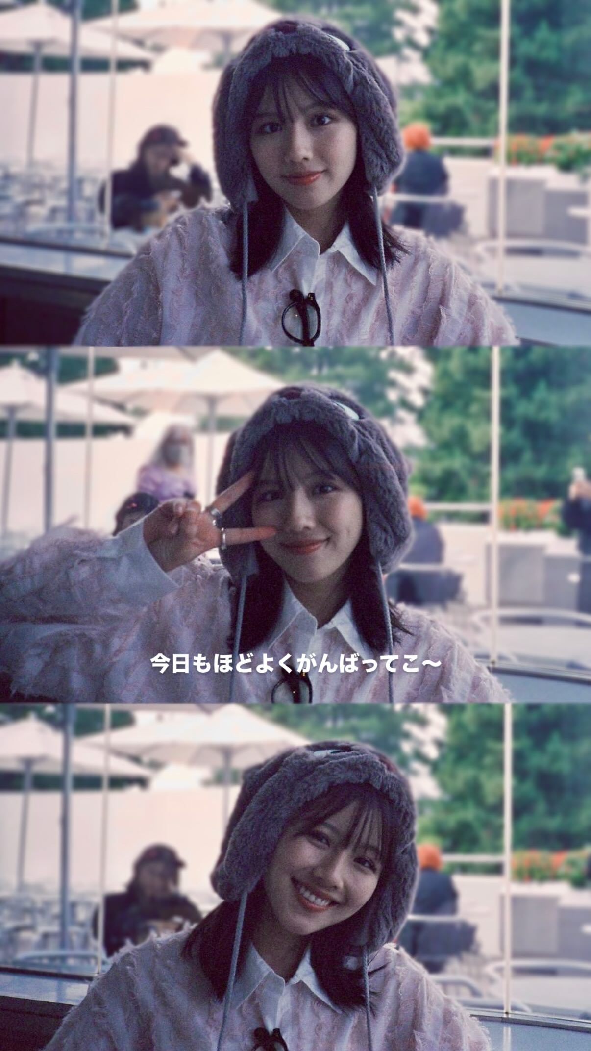 渡邉美穂 ​​​