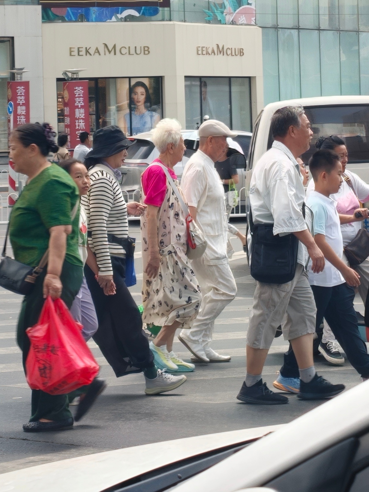 好幸福呀，老了也要这样～ 沈阳