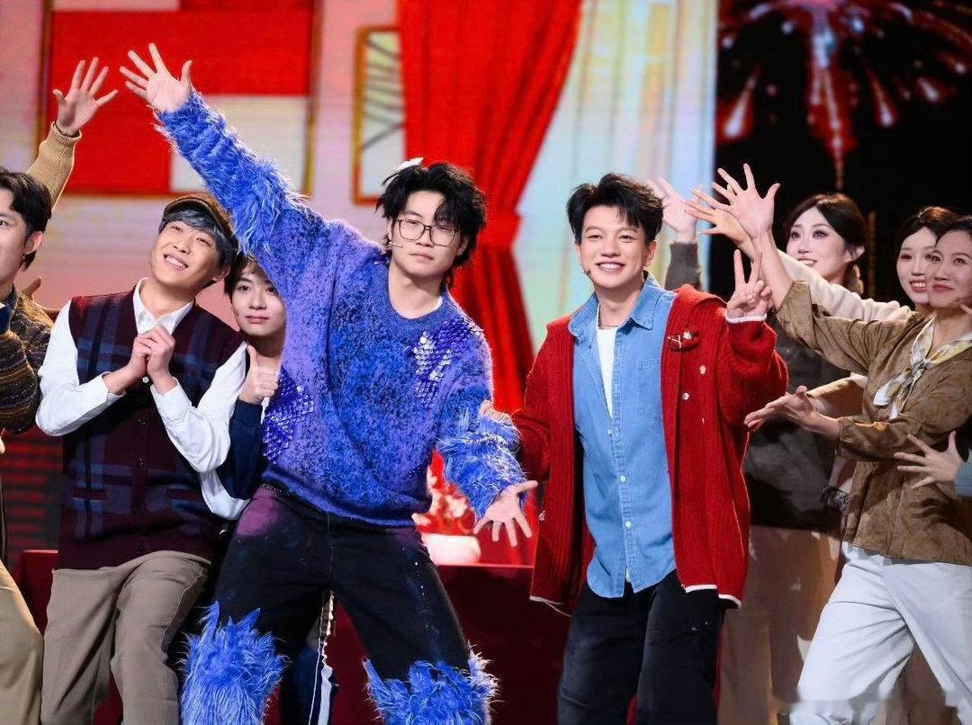 漫才兄弟首谈在王一博后面演出感受 过去这么久还在被别人提起，我担的实力就是这么被