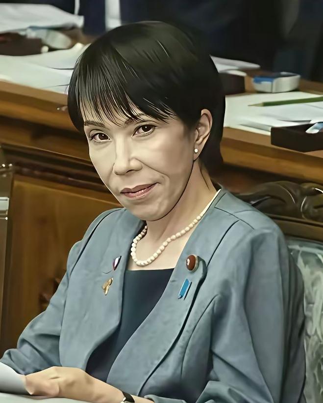 政坛上都是成年人，岂能像幼儿园的坏孩子般大嘴巴行事？高市早苗身为一国政府首脑，屡