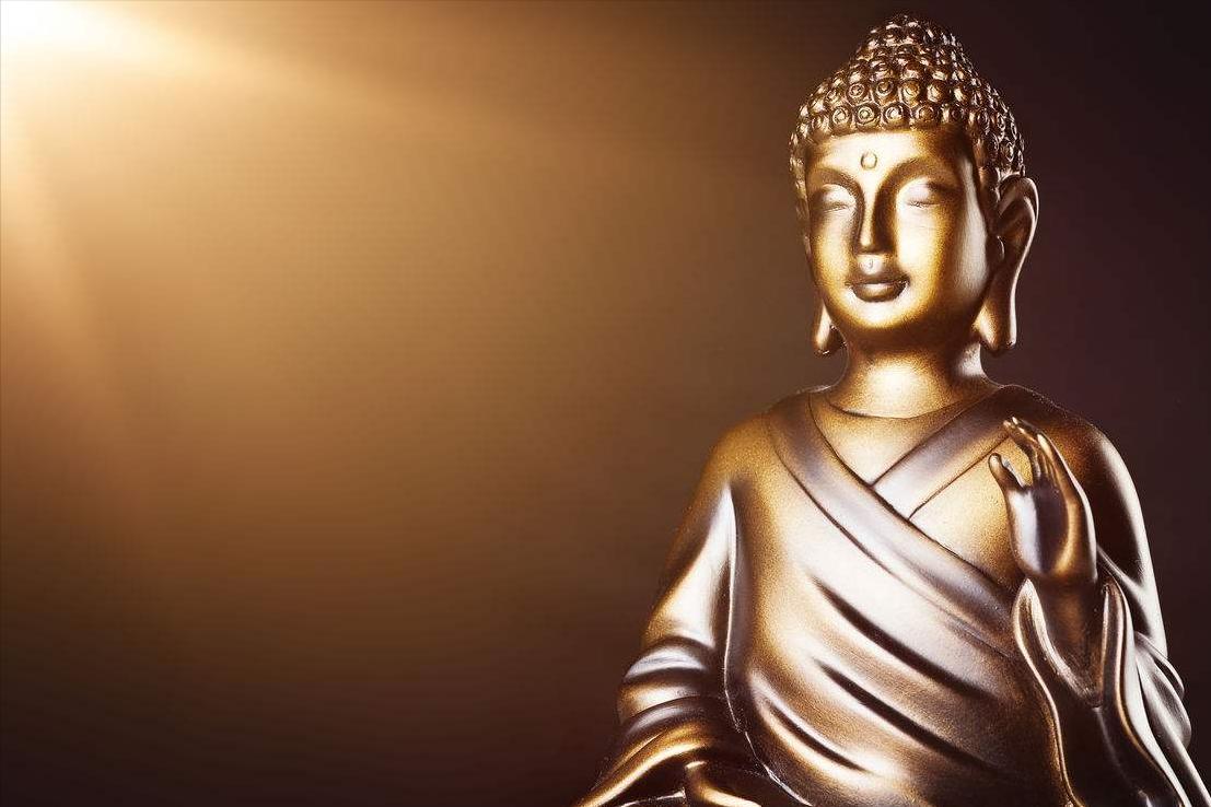 欢喜地接受逆境，
不要产生另外
一种层面的抗拒。
这个会痛苦两次。
你的福报不够