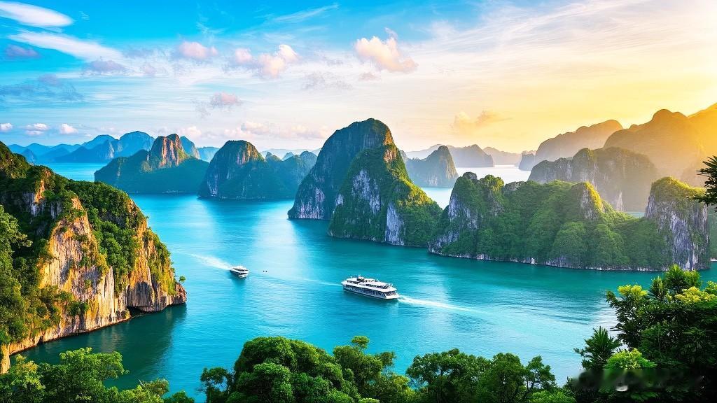 刚刷到一条经济资讯挺有感触：世界银行宣布越南、菲律宾晋升中高收入国家，很多人好奇