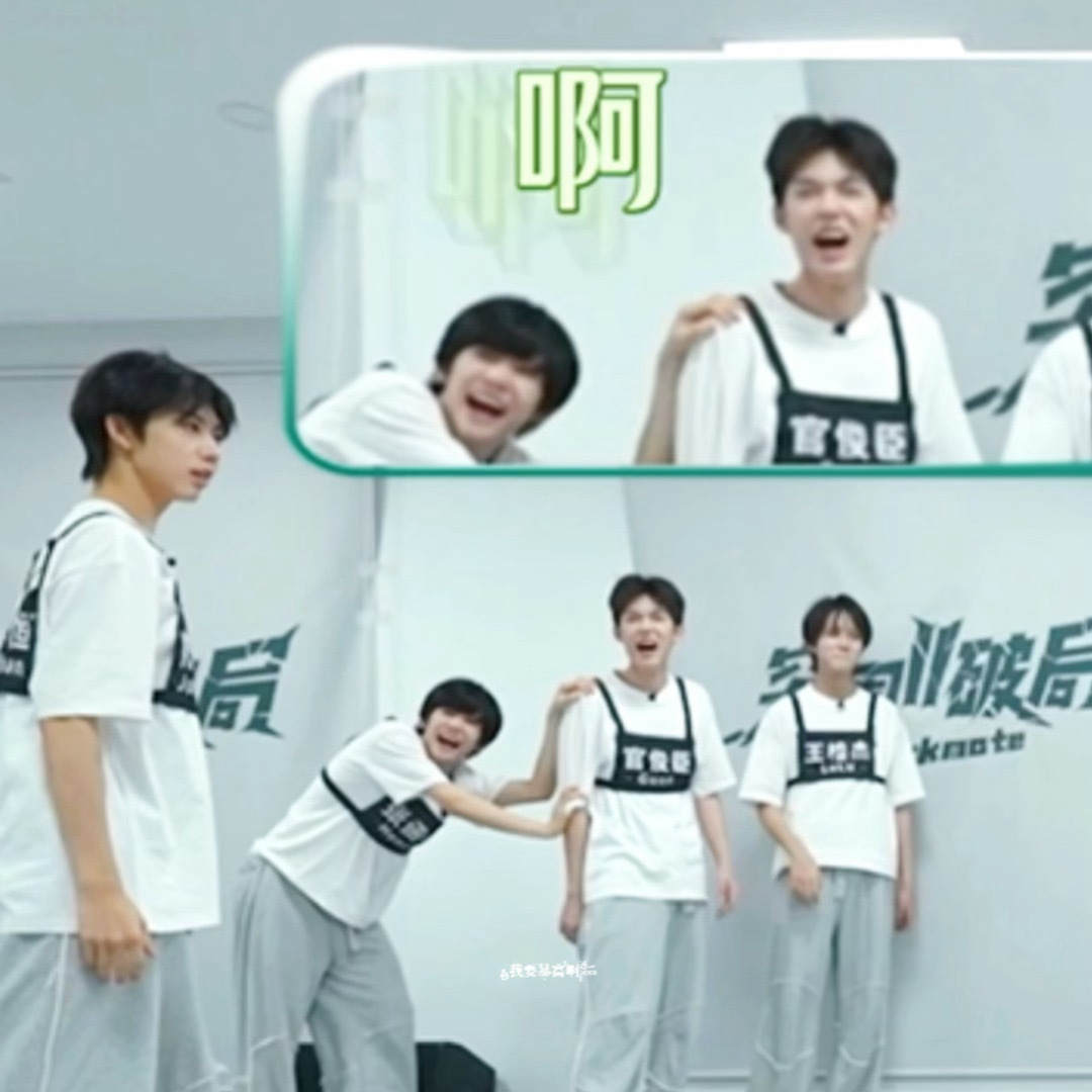 笑崩了 
