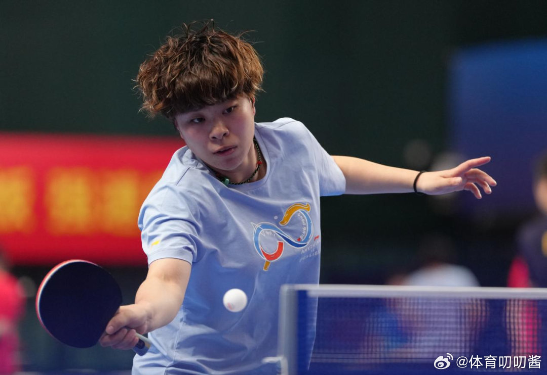 王艺迪覃予萱何卓佳陈熠选拔赛四强女乒第三次选拔冠军明日产生 据，3月25日，国家