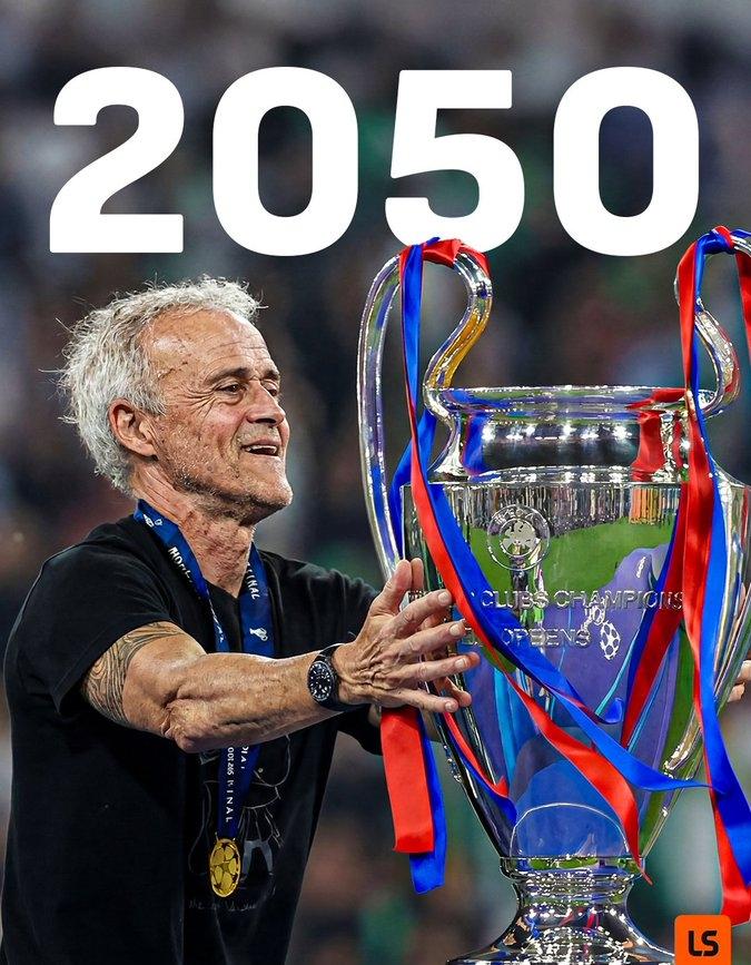 欧洲转会新闻汇总！
★迎接新挑战！
路易斯·恩里克拒绝了巴黎开出的终身合同，并希