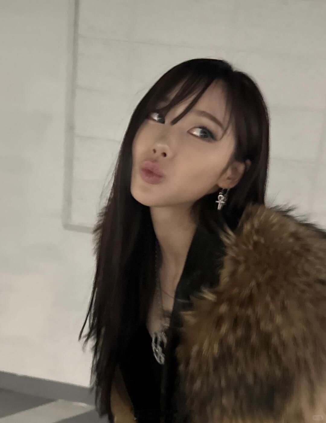 吉赛尔自曝想改艺名 在 vlog 里真诚说出想换艺名的心愿，态度温柔又坚定，能感